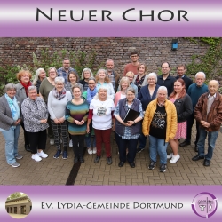 NEUER CHOR: Jeden Dienstagabend, für alle Altersgruppen & Stimmlagen. Vorkenntnisse nicht erforderlich. Weitere Infos hier...