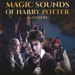 23.11.2025, 19:00 Uhr: "MAGIC SOUNDS of HARRY POTTER & others" - Live vom Wizards Sounds Orchestra and Choir