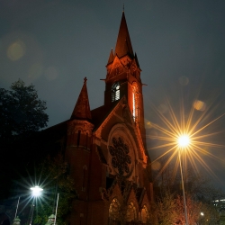28.11.2025, 15:00 Uhr:  Herzlich willkommen zur Zukunftswerkstatt "Pauluskirche" der Lydiagemeinde