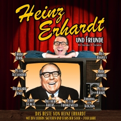 28.11.2026, 19:00 Uhr, Pauluskirche Dortmund: Heinz Erhardt und Freunde – Hommage, Sketche & Lieder – Tickets ab 33€ + Gebühr
