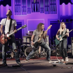 30.8.2025 HALLELUYEAH-Musikfestival 2025 - Eintritt frei - Im Rahmen des Dortmunder "Hafenspaziergangs"