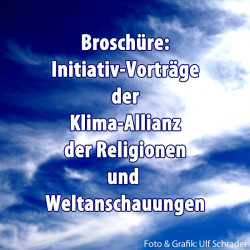 Broschüre: Initiativ-Vorträge der KlimaAllianz Dortmund - Infos & Download des aktuellen PDFs