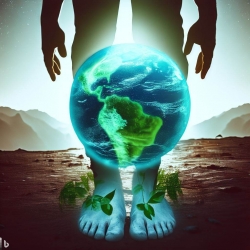 09.12.2023 - 14:30 Uhr: GEH-MEDITATION zum Mitmachen - KlimaAllianz Dortmund der Religionen & Weltanschauungen lädt ein