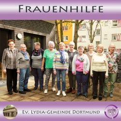 FRAUENHILFE: Gemütliches Beisammensein für Seniorinnen, jeden 2. und 4. Donnerstag im Monat. Weitere Infos hier...