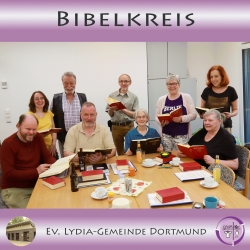 BIBELKREIS: Treffen mtl. Montags. Begegnung & Beschäftigung mit der Bibel. Jeder ist herzlich willkommen. Weitere Infos hier...