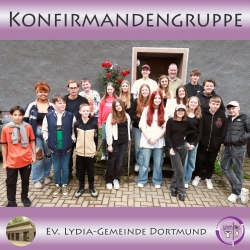 KONFIRMANDENGRUPPE an jedem Dienstag von 16.30-17.45 Uhr. Alle weiteren Infos hier…