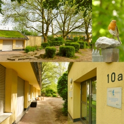 Ev. Markus-Kindergarten - Sprach & PlusKita - Gut-Heil-Str. 10a, 44145 Dortmund