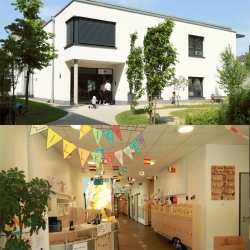 Familienzentrum Paulus - Kirchenstrasse 23, 44147 Dortmund