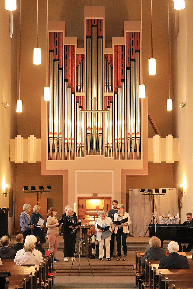 Ev. Lydia-Kirchengemeinde Dortmund - Pauluskirche